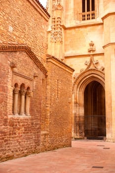 Trifora of the St. Tirso Church, Oviedo - Asturias, Spain