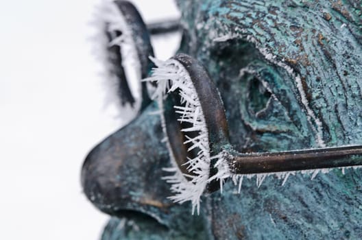 Hoarfrost