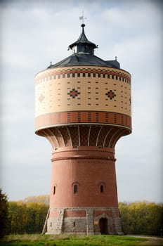 Altmittweida Water Tower