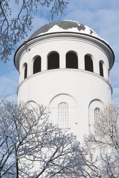 Taura Stone Tower