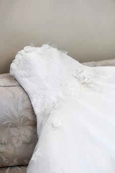 Wedding dress