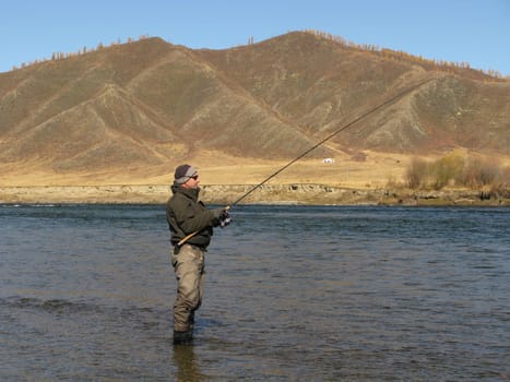 Fishing