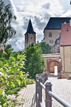 Rochlitz Castle
