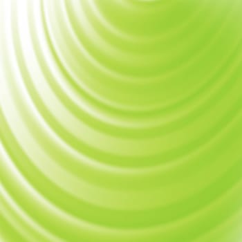 colorful illustration with green background   for your design