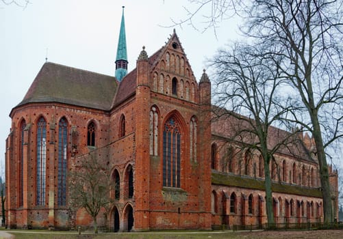 Chorin Monastery