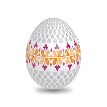 its revival in the world symbolizing the ornate easter eggs