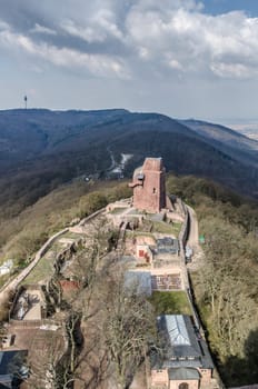 Upper Castle Kyffhäuser