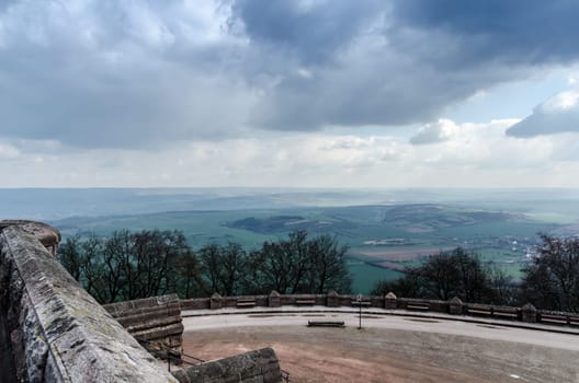 Kyffhäuserblick