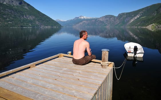 Holidays in Norway