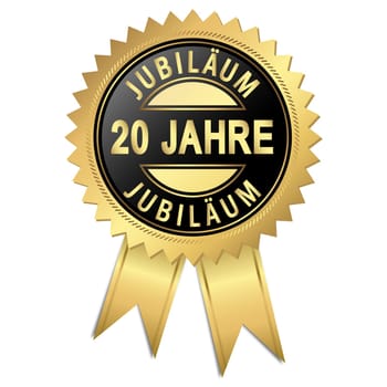Anniversary - 20 years