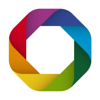 Logo design 8 -color