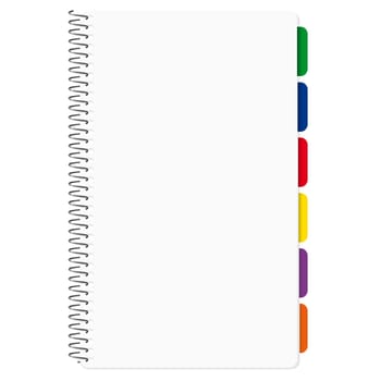 Agenda white