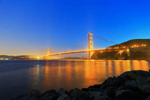Golden Gate Bridge