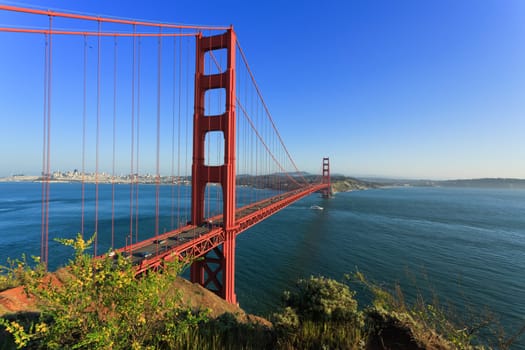Golden Gate Bridge