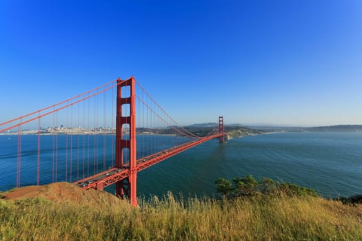 Golden Gate Bridge
