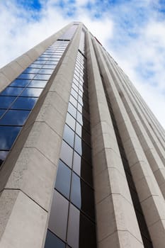 Office building in San Francisco , California - USA