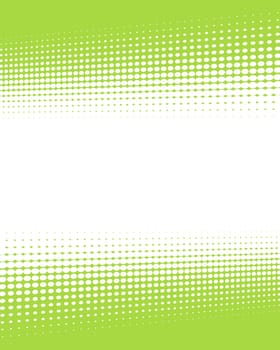 Business Background Green White