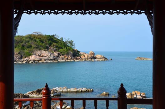 Breathtaking sea views