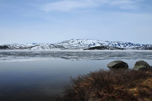 In Norway...