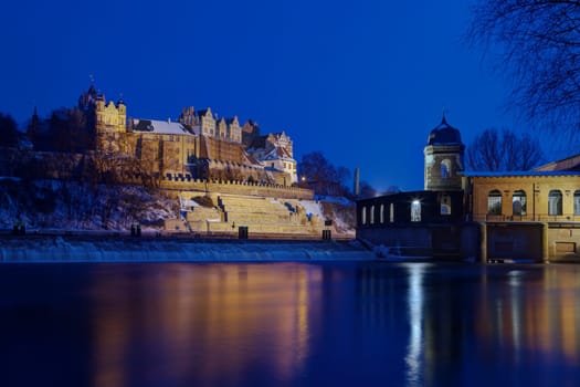 Bernburg Castle