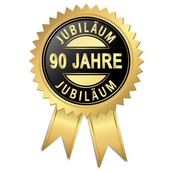 Anniversary - 90 years