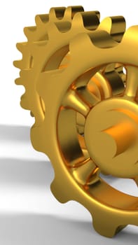 Golden Gears Insulated 1