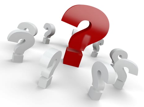 Big Quiz - Red