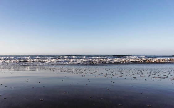 Beachview background