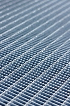 Background - Iron Grid 1