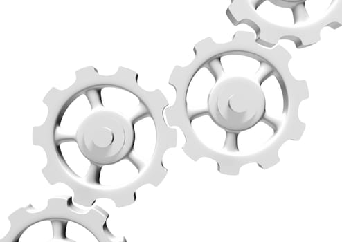 Blank Gear Concept 01