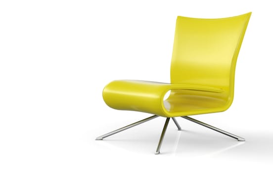 Sit and Chill - Yellow
