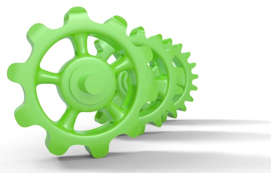 Green Gears Insulated 2