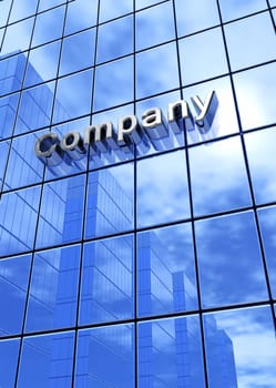 Company - Architecture Concept