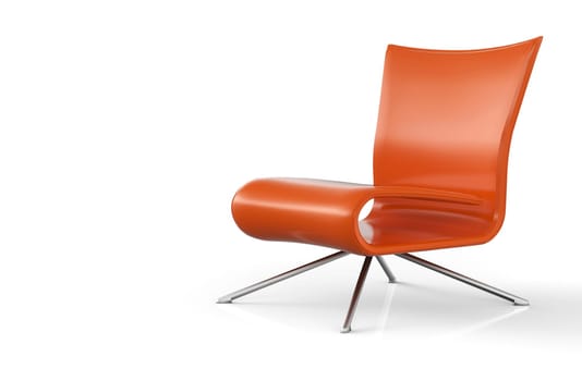 Sit and Chill - Orange