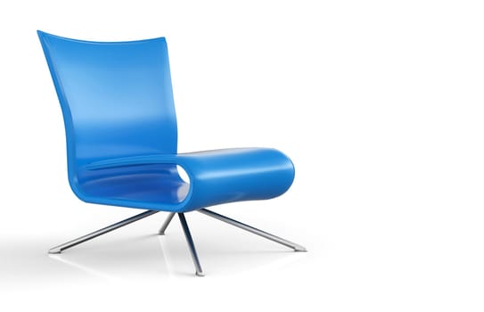 Sit and Relax - blue