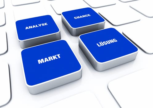 Pad Concept Blue - Market Analysis Opportunity Solution 5