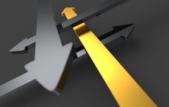 The golden way concept 1