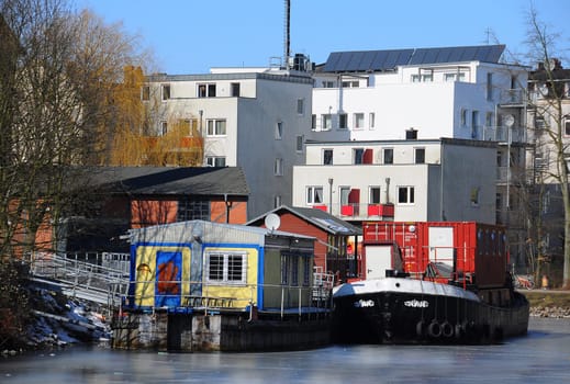 Hamburg Wilhelmsburg