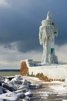 icy times