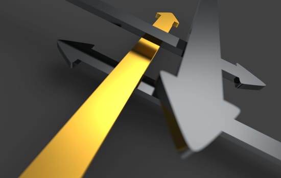 The golden way concept 2