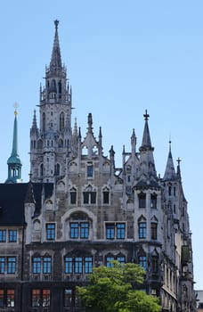 Munich New Town Hall