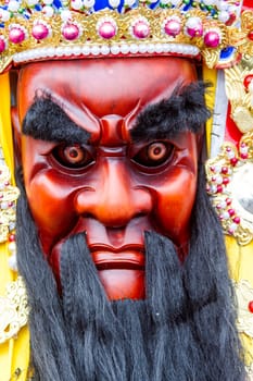 Chinese god for adv or others purpose use