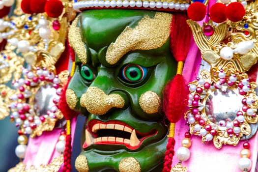 Chinese god for adv or others purpose use
