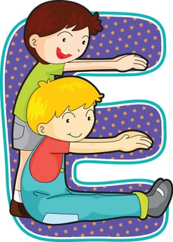 Alphabet letters (all A-Z in portfolio)