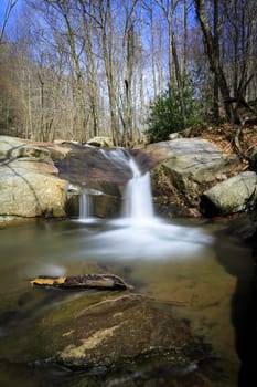 Natural park of Montseny, Catalonia, Spain