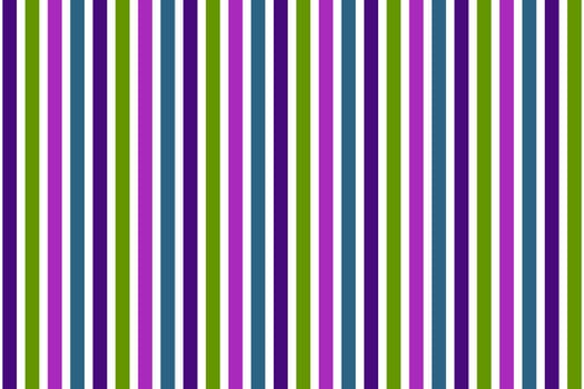 Background with stripes in violet,green,pink and blue