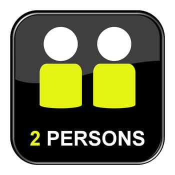 Button: 2 Persons