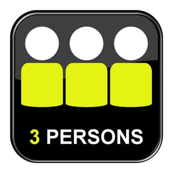 Button: People