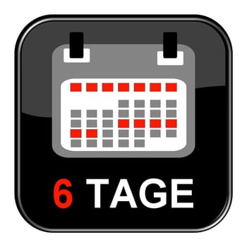 Button: 6 days