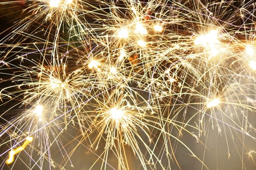 Fireworks